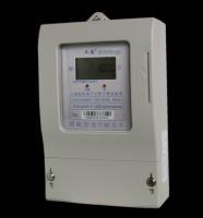 三相DDSY865D电子式预付费电能表 高效能源管理的智能仪表解决方案