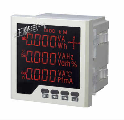 温州旺豪电气 深耕电工电气领域，以创新电能仪表引领行业新趋势