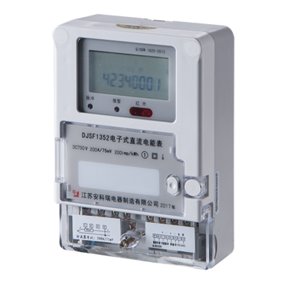 江苏企业能源管理系统上市公司 电能仪表领域的领军者与发展趋势