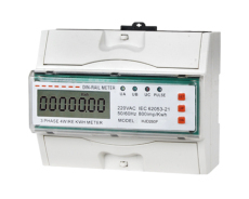 电能仪表 精准计量与智能管理的关键工具